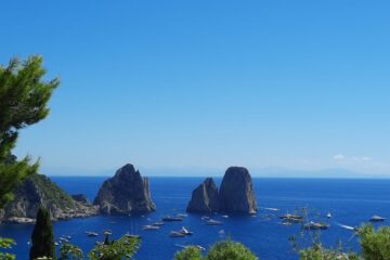 Capri Landscape