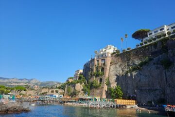 Amalfi Coast Itinerary Tile