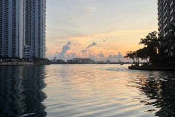 Downtown Miami Brickell Key